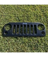 2007 - 2018 OEM Genuine Jeep Wrangler JK Front Grille #1BM91TRM Black Fr... - $3,097.57 MXN 2007 - 2018 OEM Genuine Jeep Wrangler JK Front Grille #1BM91TRM Black Fr... - $3,097.57 MXN