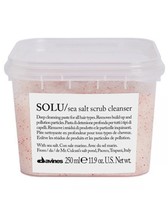 Davines Essential Haircare SOLU Sea Salt Scrub Cleanser 11.9oz - £42.71 GBP