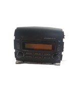 Audio Equipment Radio Receiver AM-FM-stereo-CD-MP3 Fits 06-08 SONATA 133... - $1,450.09 MXN