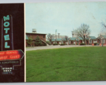 West Memphis Tourist Court Motel Arkansas AR UNP Chrome Postcard Postcar... - $6.20