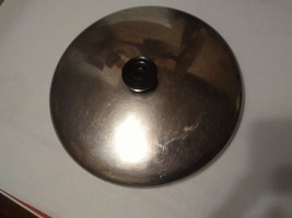 Vintage Revere Ware lid with bake light knob - £9.70 GBP