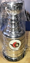 Labatt Azul Mini STANLEY Copa Trofeo NHL Hockey Réplica Sellado Ottawa Senators - £21.28 GBP