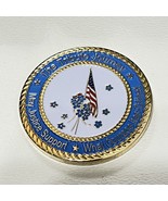 Commemorative Military Challenge Coin – The Tribute Journey - $242.38 MXN