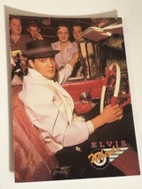Elvis Presley The Elvis Collection Trading Card Elvis Wheels #369 - £1.39 GBP