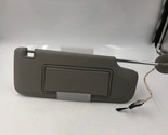 2016-2017 Buick Regal Passenger Visor Sunvisor Gray Illuminated OEM H04B... - £68.54 GBP