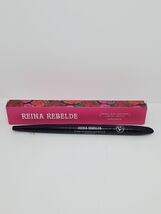 Reina Rebelde Rebel Eye Definer Liquid Matte In Exagerada Blk 0.0169 Fl.oz/0.5ml image 2