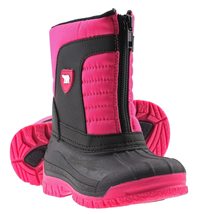 ArcticShield Unisex Kids Winter Boots - Warm Waterproof Insulated Comfortable Ea - £27.55 GBP