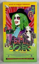 The People&#39;s Joker VHS video Purple VHS Rare, Out Of Print, New, Sealed,... - $88.20