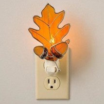 Oak Leaf Night Light - £35.51 GBP