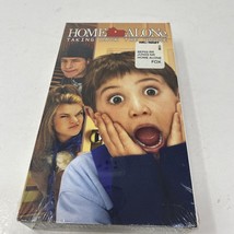 Home Alone 4 (VHS, 2003) Factory Sealed Watermarks New - £12.43 GBP