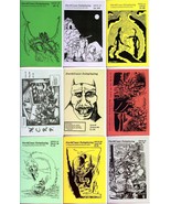 North Coast Role Playing - NCRP - Issues 1-9 of Classic Traveller RPG Fa... - $1,199.29 MXN