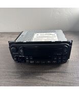 Vintage Original Chrysler P05091606AC AM/FM Radio Cassette CD Player - €43,28 EUR