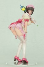 Ikki Tousen GG Ekitoku: Chouhi 1/7 Scale Figure Brand NEW! - $114.99