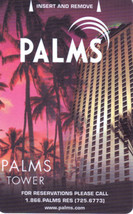 The PALMS Tower Las Vegas Room Key - $5.95