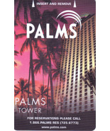 The PALMS Tower Las Vegas Room Key - £4.66 GBP