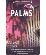 The PALMS Tower Las Vegas Room Key - $113.28 MXN