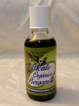 2X Aceite De Bergamota 100% Natural Organic Bergamot Oil 125 Ml 4.22 Oz - £14.90 GBP