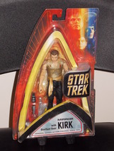 2003 Art Asylum Star Trek Mirror Kirk Figure New In The Package - $39.99