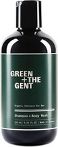 Green + The Gent Shampoo + Body Wash 250 ml - $84.00