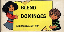 Blend Dominoes ( S Blends SL, St, SW) Gamco Industries Inc  - £4.38 GBP