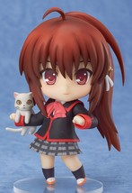 Little Busters: Rin Natsume Nendoroid #318 Action Figure NEW! - £47.18 GBP