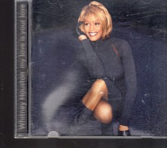 My Love Is Your Love - Audio CD By Whitney Houston  - $7.50