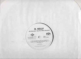 R.Kelly TP.3 Reloaded Vinyl LP Promo 2005 Vinyl LP Burn it up Wisin and Yandell - £7.78 GBP