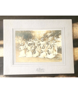 Antique Photo Vintage 1910&#39;s Group Girls Rockland County, NY New York - $40.27 CAD