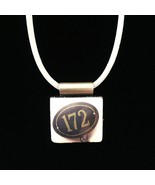 Scrabble Tile Pendant (19.165) - $15.00