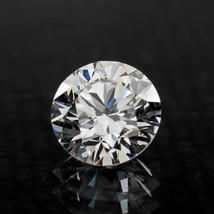 0.71 Quilate Suelto F/VS2 Redondo Brillante Corte Diamante GIA Certificado - £2,699.47 GBP