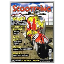 Scootering Magazine October 2006 mbox3540/h Venus The rare German Scooter - £3.13 GBP