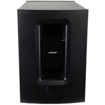 Bose CineMate 1SR Wireless Sub-Woofer Black, For Parts or Not Working?? - $34.98