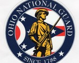 Ohio Army National Guard  Decal Multiple Sizes Free Tracking Window Laptop - £2.34 GBP+