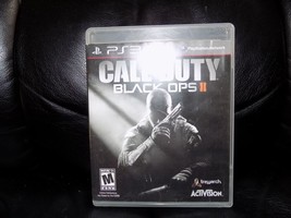 Call of Duty: Black Ops II (Sony PlayStation 3, 2012) EUC - £23.79 GBP