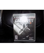 Call of Duty: Black Ops II (Sony PlayStation 3, 2012) EUC - £23.27 GBP