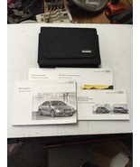 2010 Audi A4 Owners Manual With Case - £27.14 GBP