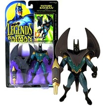 Kenner Year 1994 Legends of Batman Series 5-1/2 Inch Tall Action Figure - FUTURE - £34.36 GBP