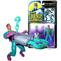 Kenner Year 1995 Legends of Batman Series 4-1/2 Inch Tall Action Figure - THE RI - £33.72 GBP