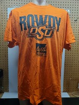 Gildan Oklahoma State University &quot;Rowdy&quot; T-Shirt - Size XL - £10.76 GBP