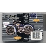 HARLEY Motorcycle playing cards 1903-50~New Sealed - $17.44 CAD