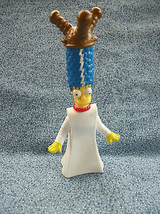 The Simpson&#39;s Marge as The Bride of Frankenstein  2002 Fox 4 1/2&quot; - £1.43 GBP