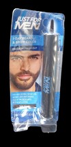 Just For Men 1-Day Beard &amp; Brow Temporary Color Dark Brown Fuller Look (... - €10,23 EUR