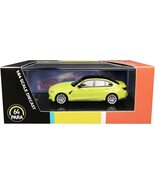 Paragon Models M3 (G80) Sao Paulo Yellow with Black Top 1/64 Diecast Mod... - $354.15 MXN