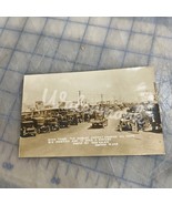 Vintage Picture Postcard Wink Texas Oil Town 1920s Photo By Jack Nolan O... - $582.53 MXN
