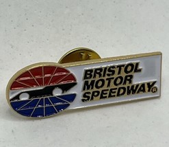 Bristol Motor Speedway Raceway Connecticut CT NASCAR Race Track Racing Lapel Pin - £6.24 GBP