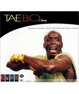 Tae-Bo Live [VHS] [VHS Tape] - £1.92 GBP