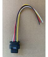 New 4Pin 805-122-541 Parking Sensor Wiring Loom Harness Connector For BM... - $27.87 CAD