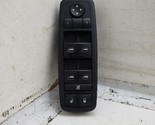 Driver Front Door Switch Driver&#39;s Master Fits 08-11 CARAVAN 723033SAME D... - $34.65