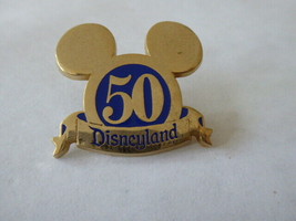 Disney Trading Pins 36506 Mickey Ears 50th Anniversary - £5.13 GBP