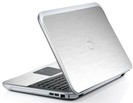 LidStyles Metallic Laptop Skin Protector Decal Dell Inspiron 15R image 6